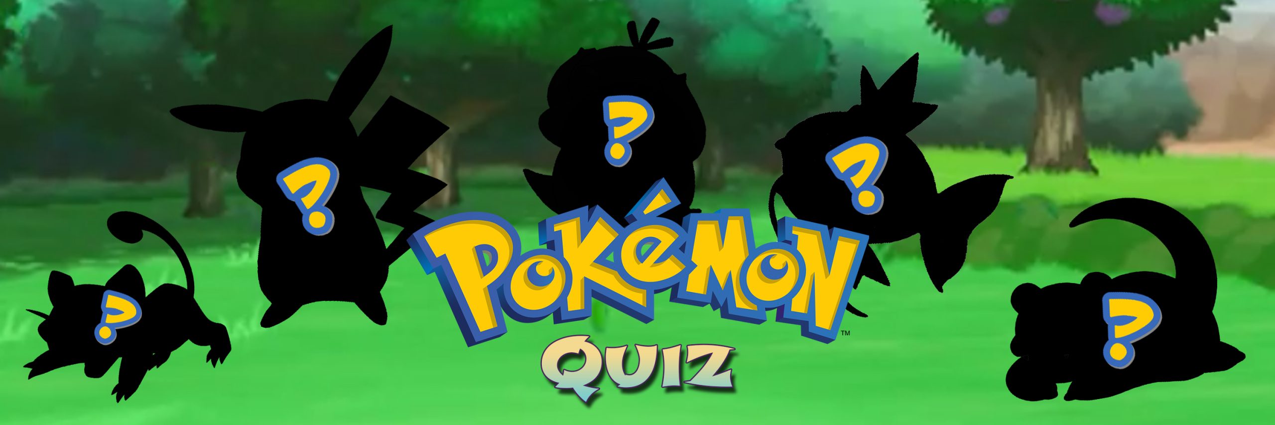 Pokemon Quiz