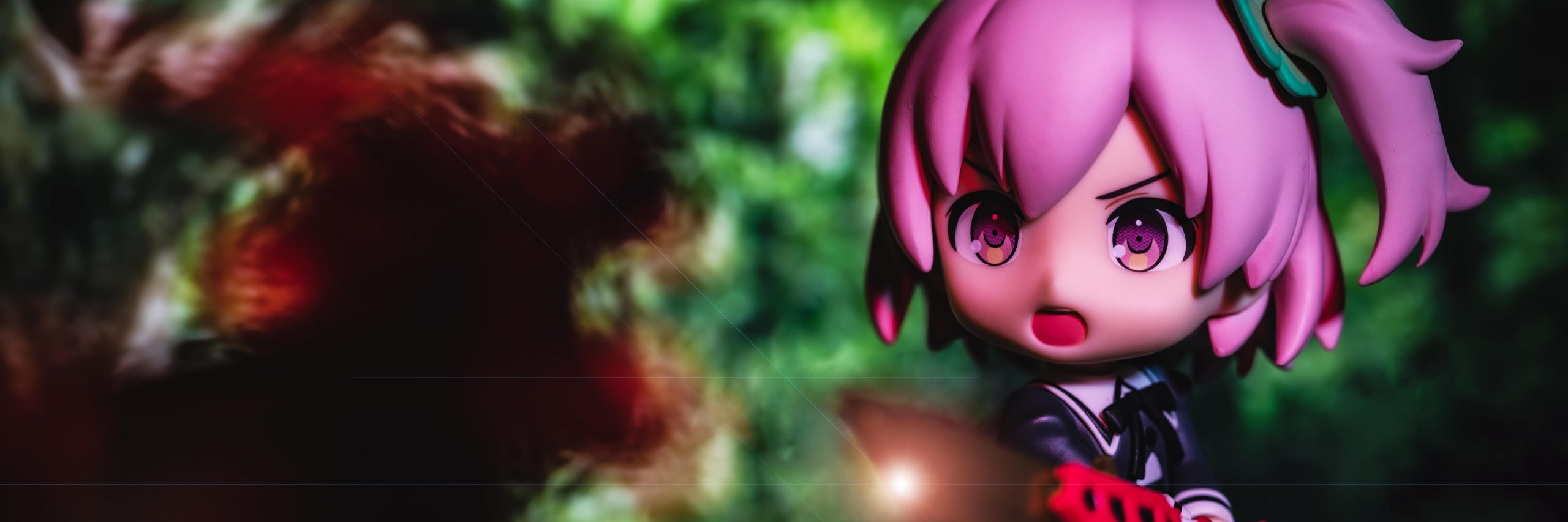 Hanami Figuren Fotowettbewerb