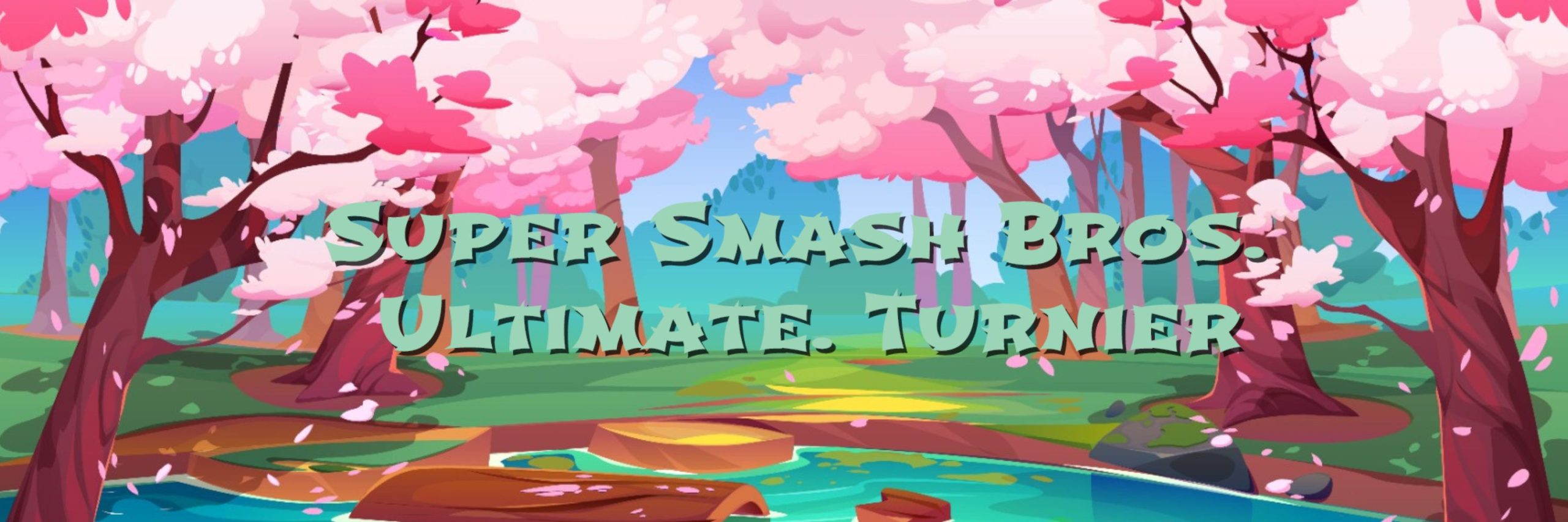 Super Smash Bros. Ultimate. Turnier