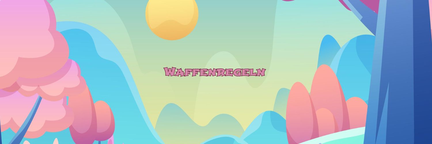 Waffenregeln
