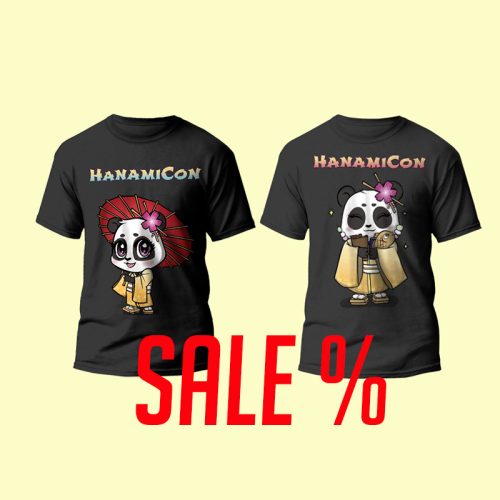 Hanamicon shirts herren