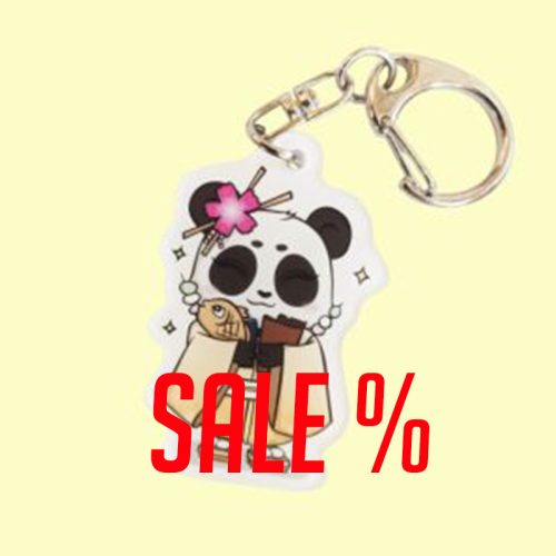 hanamicon keychain sale