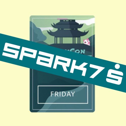 spark 7 Rabatt Friday
