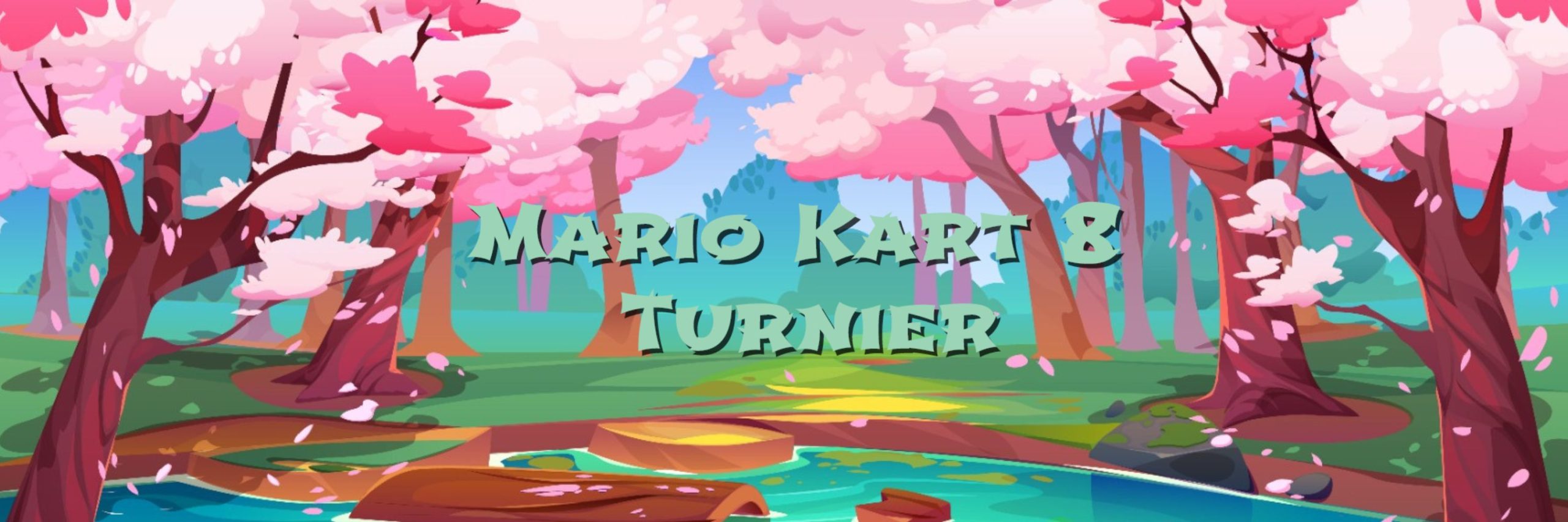Mario Kart 8 Turnier