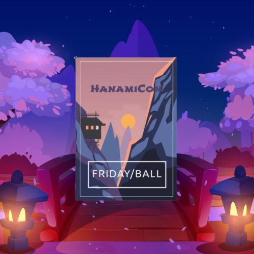 Freitagsticket (Ball)