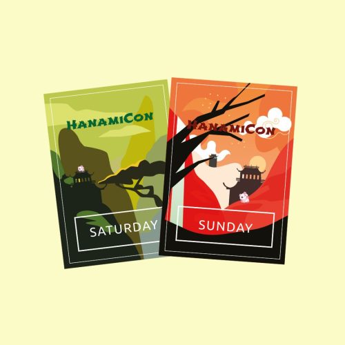 Con Ticket (Early Bird)