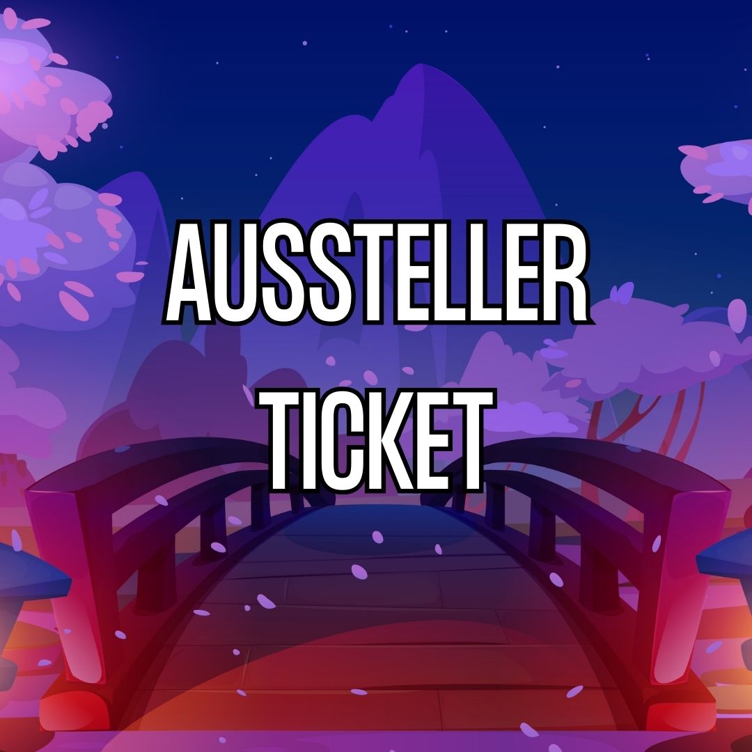Aussteller Ticket 2026