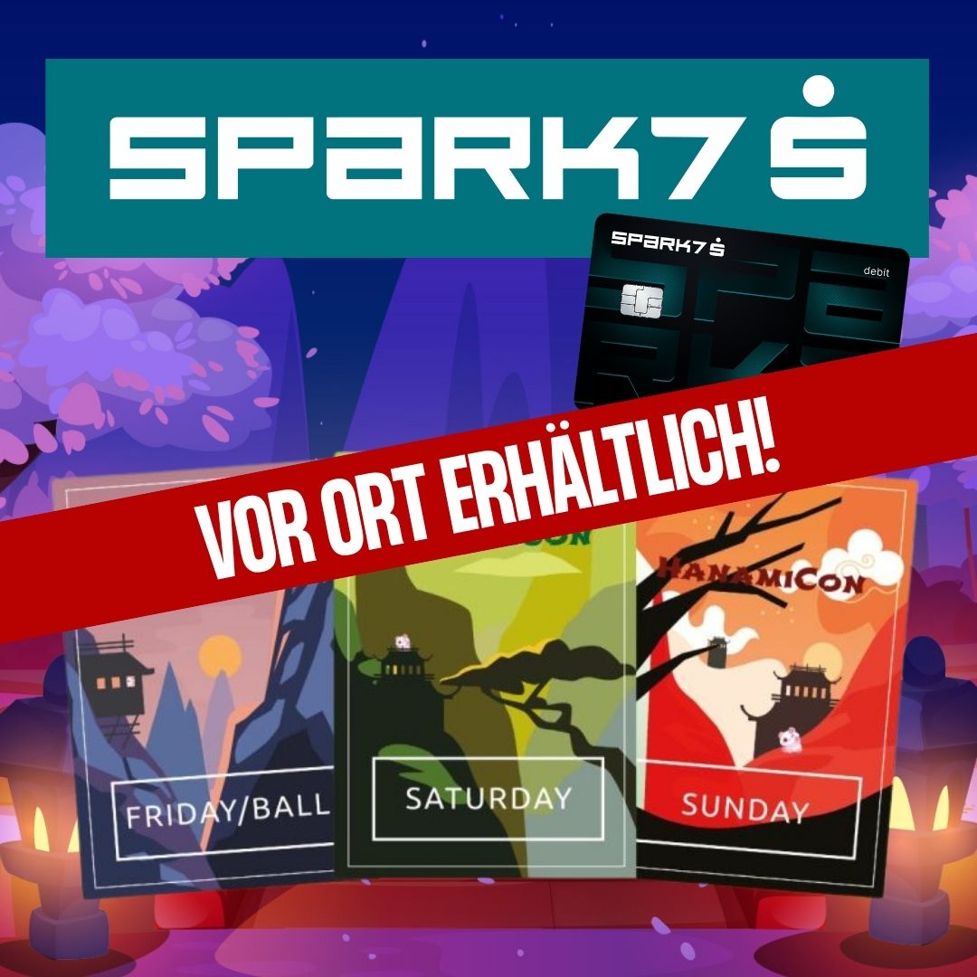 Ball+Con – Nur mit spark7 Debitkarte (vor Ort)