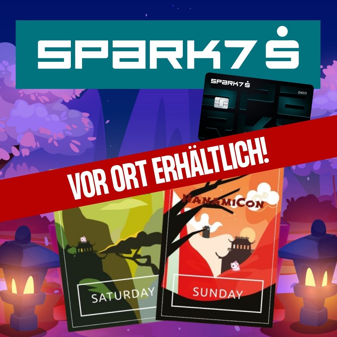Conticket – Nur mit spark7 Debitkarte (vor Ort)