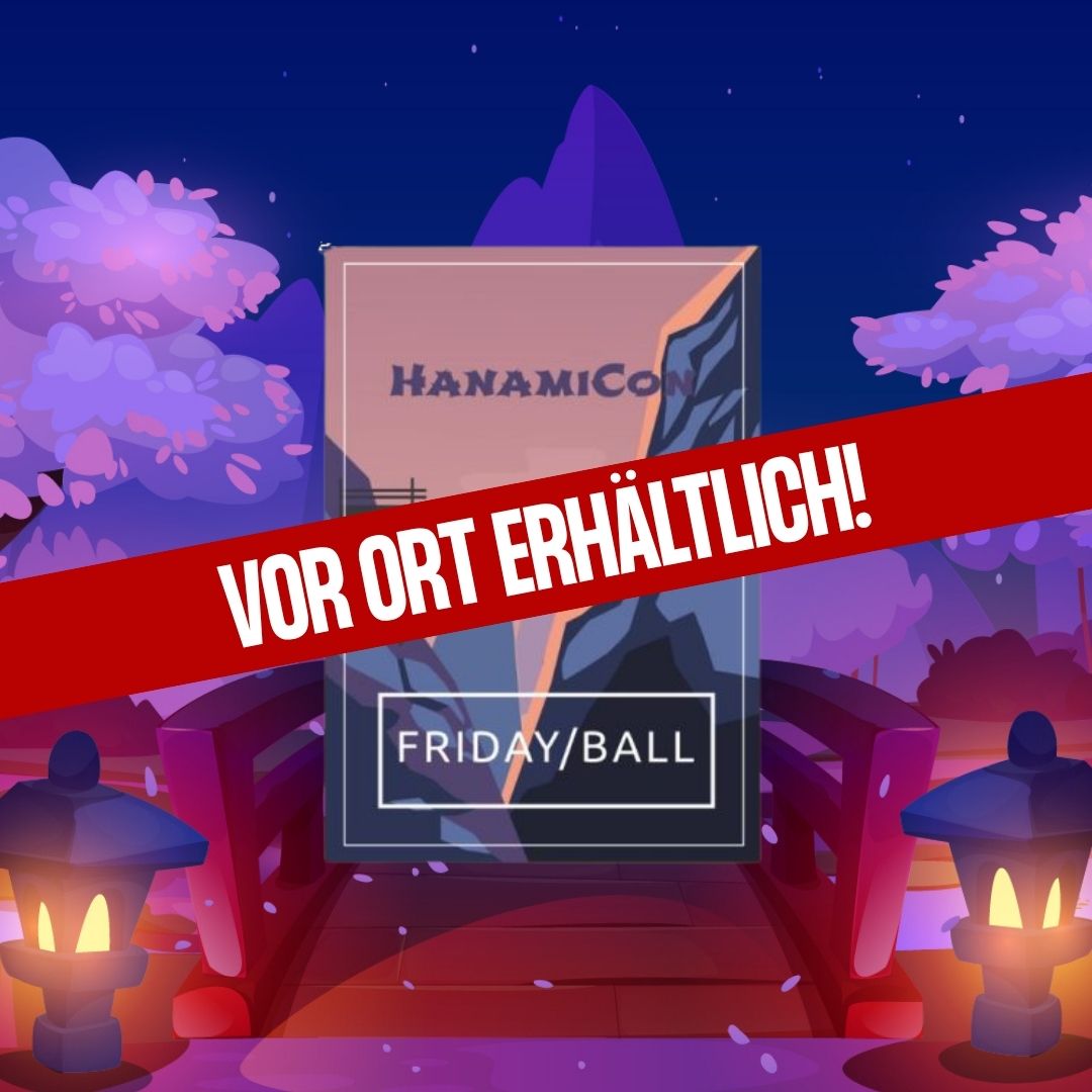 Freitagsticket (Ball) (vor Ort)