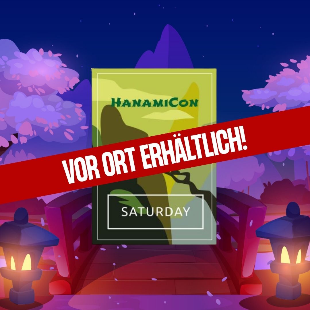 Samstagsticket (vor Ort)